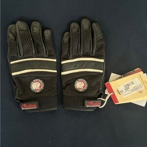 Indian Motorcycle Brand Men's Arlington Mesh Gloves Sz. 2XL